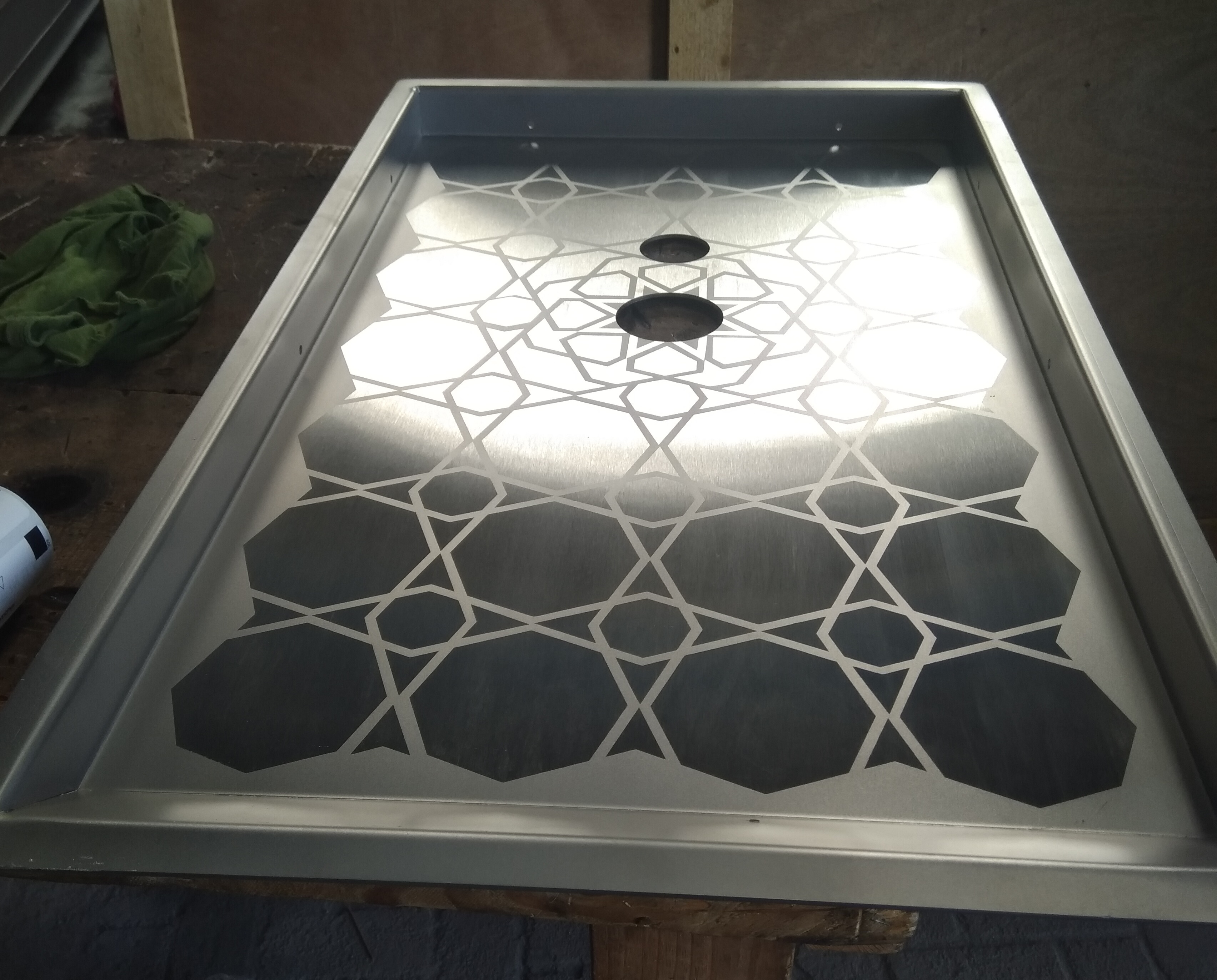 Architectural Metal Works